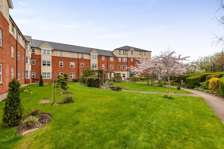 Tannery Court Care Home