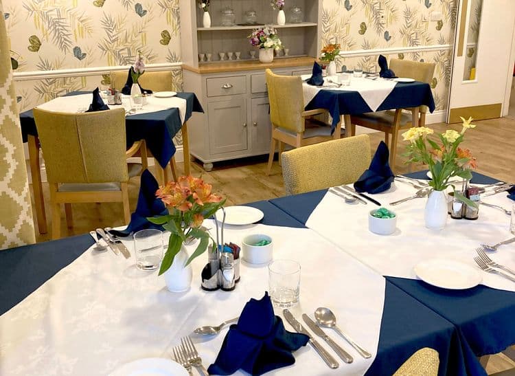 Hallmark Admiral Court Care Home, Southend-on-Sea, SS9 3HP