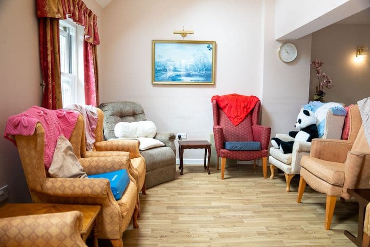 The Old Rectory Care Home, Romney Marsh, TN29 0LE
