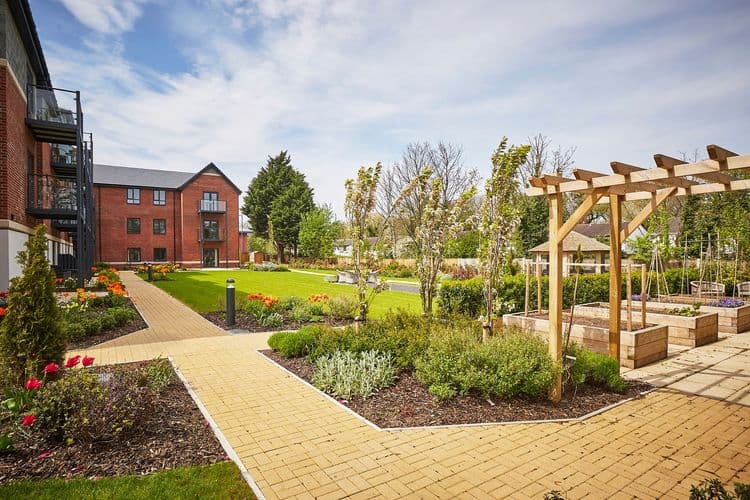 The Sidings Care Home