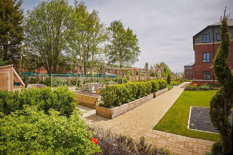 The Sidings Care Home