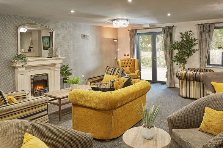 The Sidings Care Home