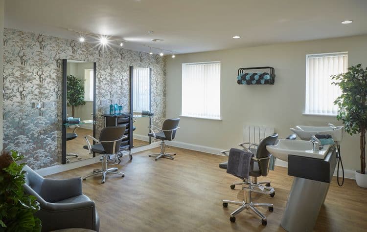 The Sidings Care Home
