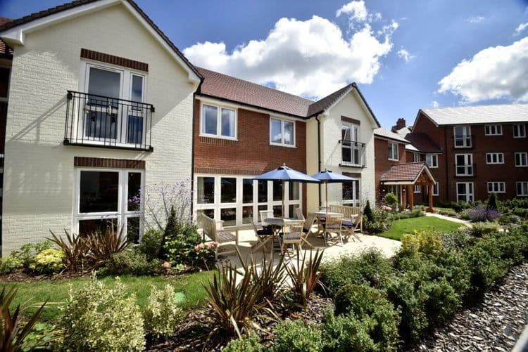 Bridgnorth - Mortimer Lodge Care Home