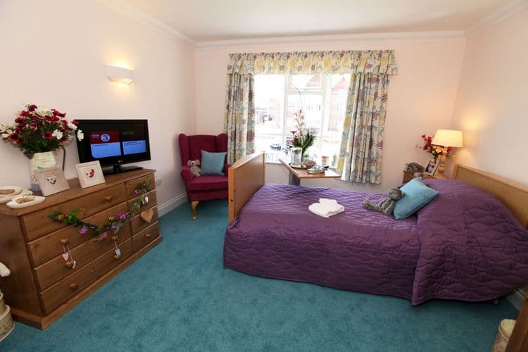 Barchester Healthcare Beaufort Grange Care Home, Bristol, BS16 1AH