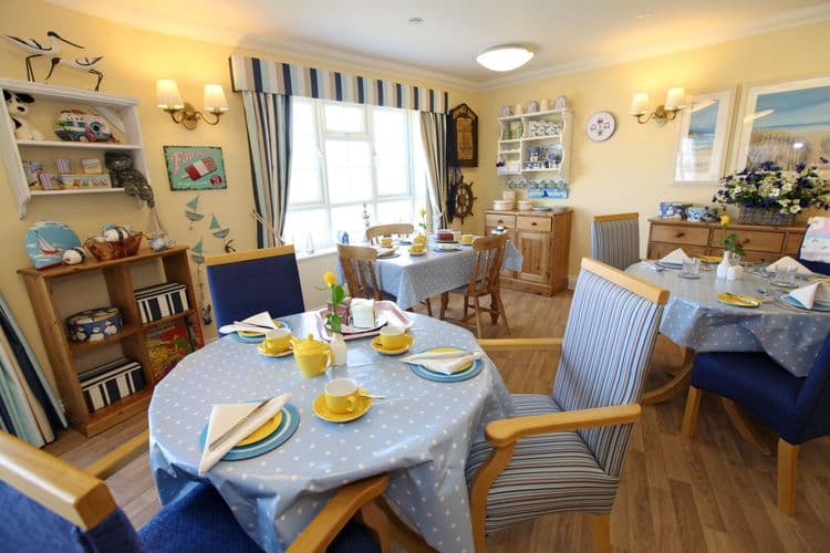 Barchester Healthcare Beaufort Grange Care Home, Bristol, BS16 1AH