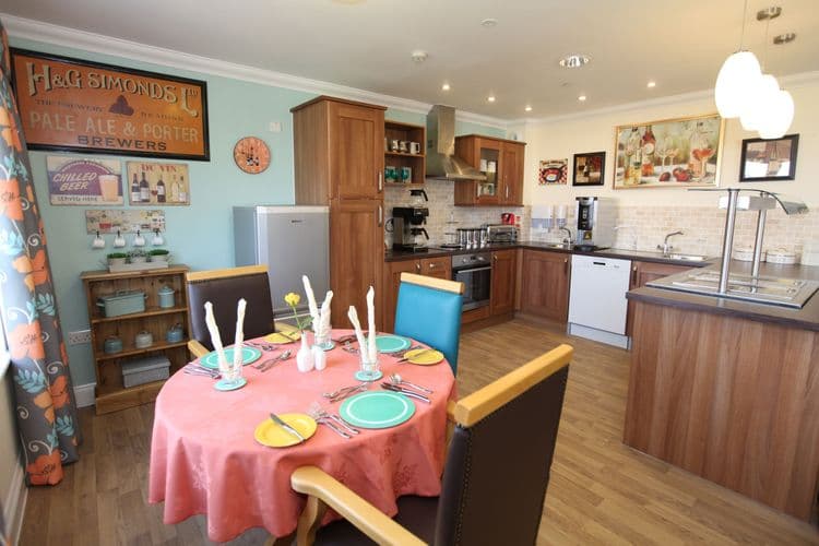 Barchester Healthcare Beaufort Grange Care Home, Bristol, BS16 1AH