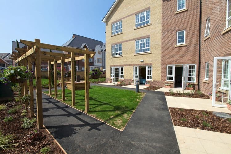 Barchester Healthcare Beaufort Grange Care Home, Bristol, BS16 1AH