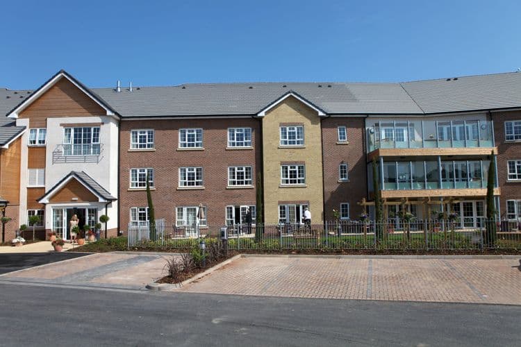 Barchester Healthcare Beaufort Grange Care Home, Bristol, BS16 1AH