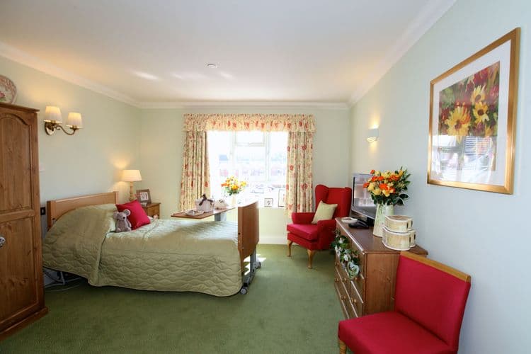Barchester Healthcare Beaufort Grange Care Home, Bristol, BS16 1AH
