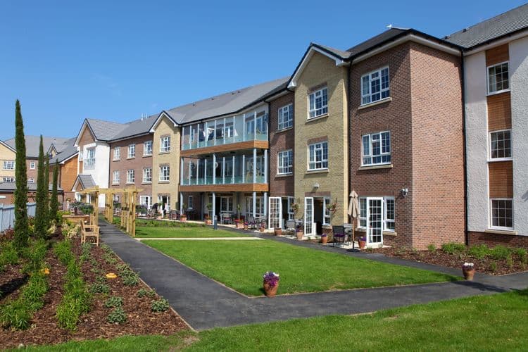Barchester Healthcare Beaufort Grange Care Home, Bristol, BS16 1AH