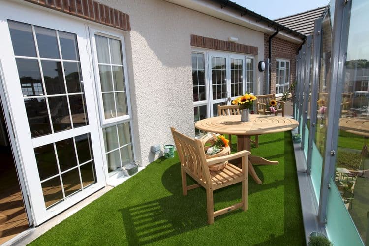 Barchester Healthcare Beaufort Grange Care Home, Bristol, BS16 1AH