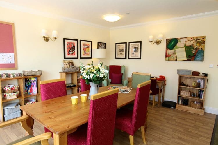 Barchester Healthcare Beaufort Grange Care Home, Bristol, BS16 1AH