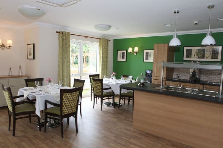 Barchester Healthcare Bryn Ivor Lodge Care Home, Cardiff, CF3 2UQ