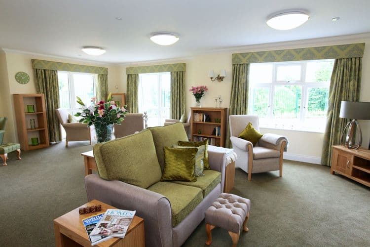 Bryn Ivor Lodge Care Home, Cardiff, CF3 2UQ