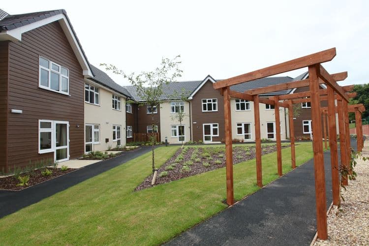 Barchester Healthcare Bryn Ivor Lodge Care Home, Cardiff, CF3 2UQ