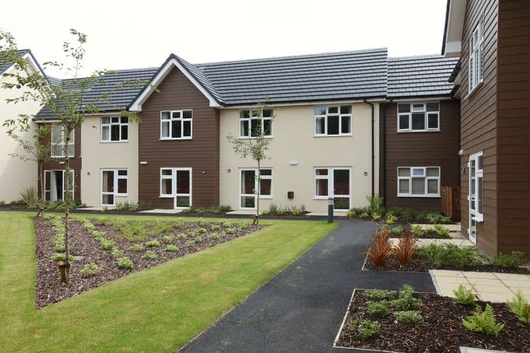 Barchester Healthcare Bryn Ivor Lodge Care Home, Cardiff, CF3 2UQ