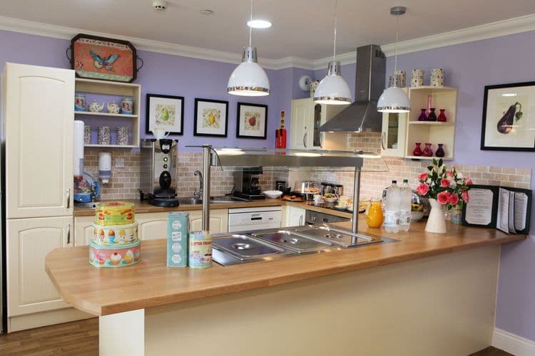 Barchester Healthcare Bryn Ivor Lodge Care Home, Cardiff, CF3 2UQ