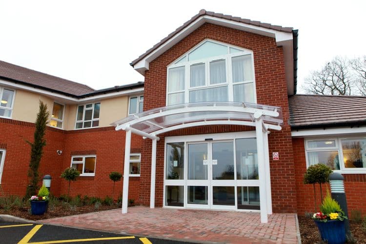Latimer Court Care Home, Worcester, WR5 1SP