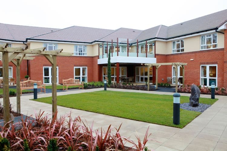 Latimer Court Care Home, Worcester, WR5 1SP