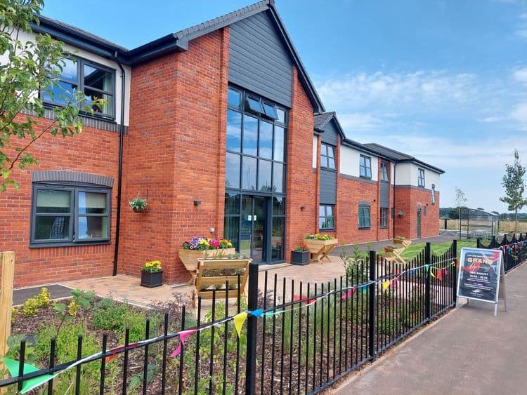 Arkall Manor Care Home, Tamworth, B79 0GJ