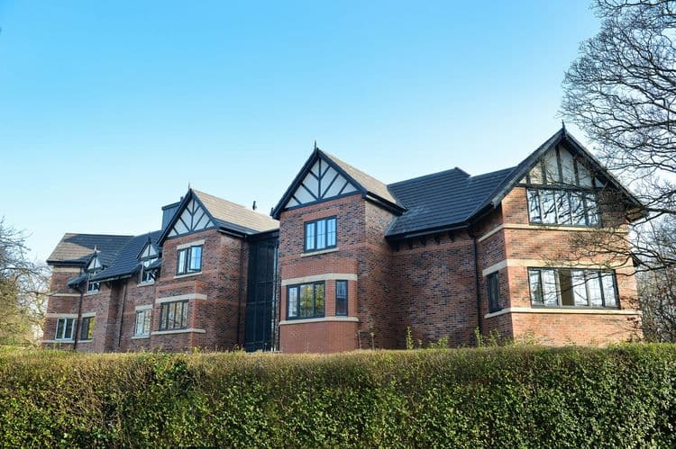 Ashlands Manor Care Home, Sale, M33 5PD