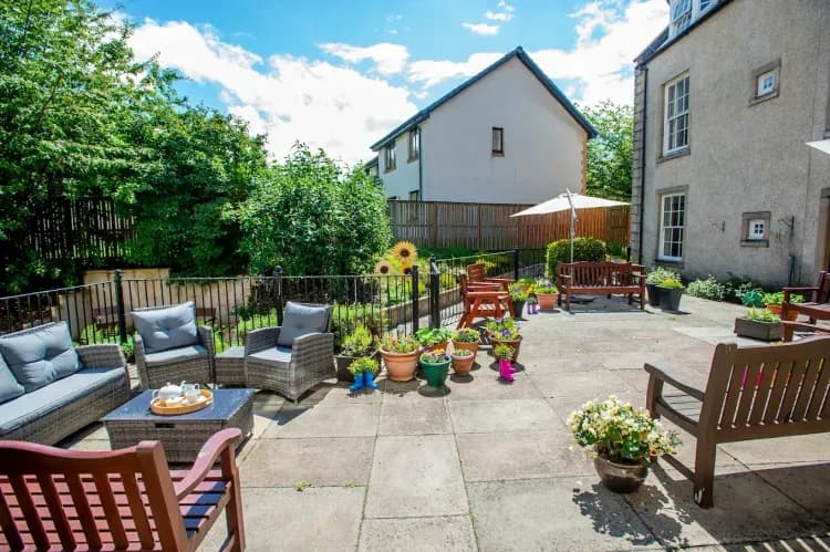 Annfield House Care Home, Stirling, FK8 2BJ