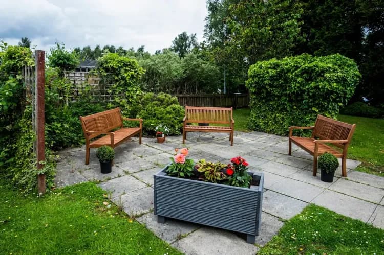 Douglas View Care Home, William Street, ML3