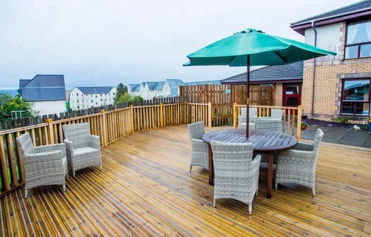 Merino Court Care Home, Greenock, PA15 4JG