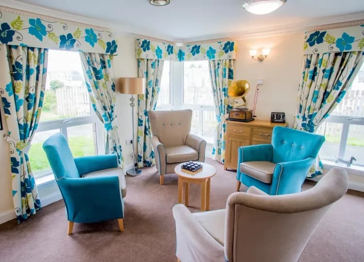 Merino Court Care Home, Greenock, PA15 4JG