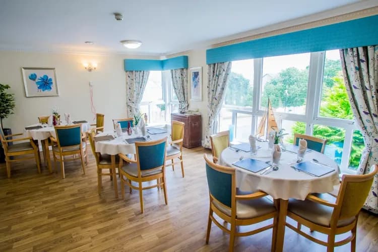 Merino Court Care Home, Greenock, PA15 4JG