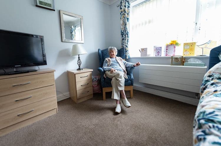 Norley Hall Care Home, Wigan, WN5 9LP