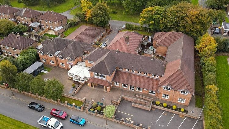 Norley Hall Care Home, Wigan, WN5 9LP