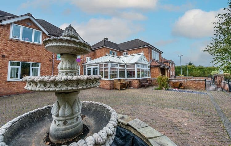 Norley Hall Care Home, Wigan, WN5 9LP