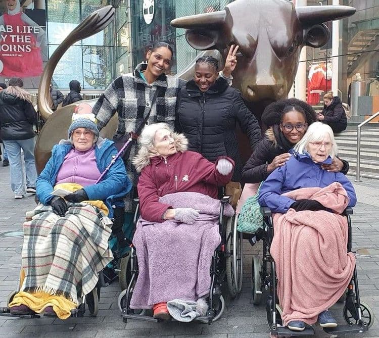 Anita Stone Court Care Home, Birmingham, B13 8ND