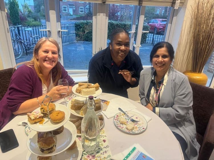 Anita Stone Court Care Home, Birmingham, B13 8ND