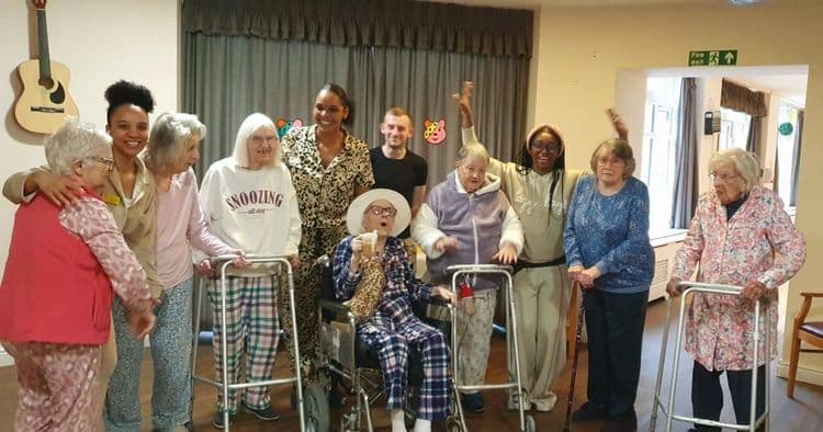 Anita Stone Court Care Home, Birmingham, B13 8ND