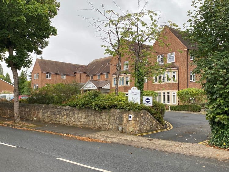 Anita Stone Court Care Home, Birmingham, B13 8ND