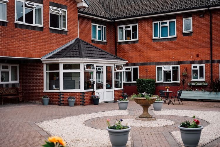 Lowmoor  Care Home, Nottingham, NG17 7JF