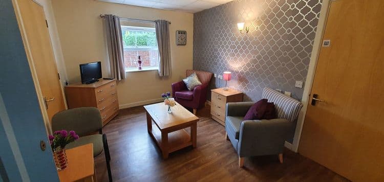 Alpine Lodge Care Home, Stocksbridge, S36 1AD