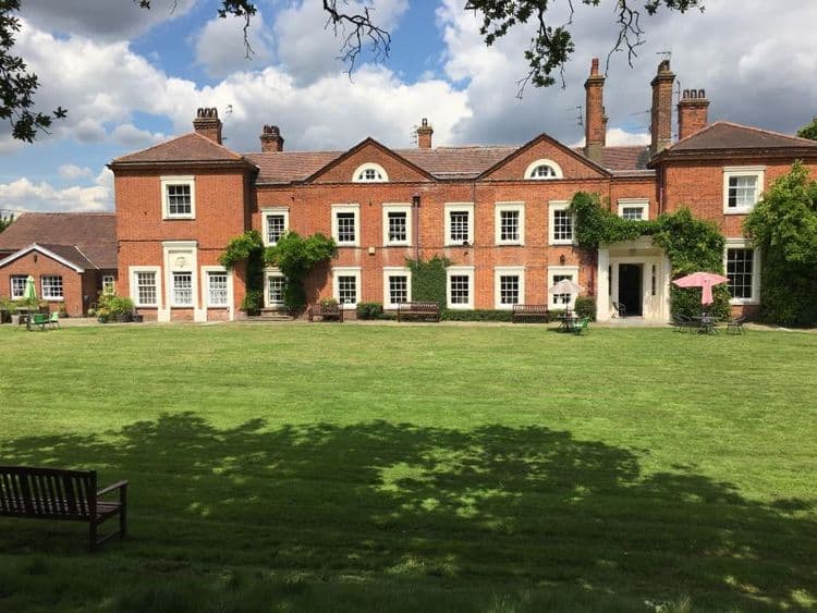 Abberton Manor Care Home, Colchester, CO5 7NL