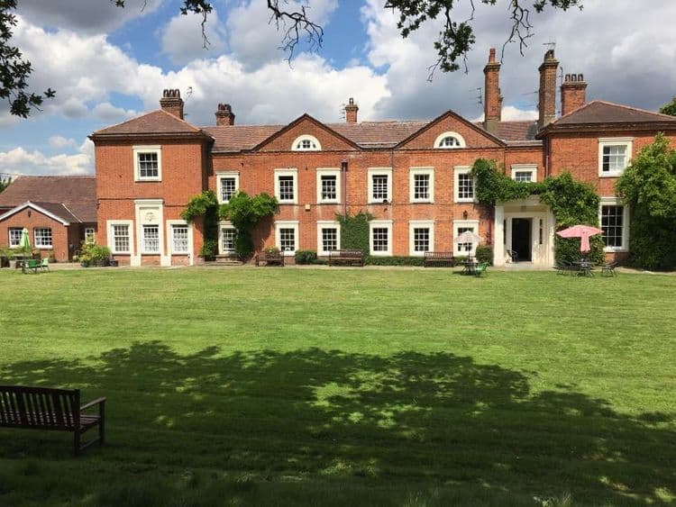 Abberton Manor Care Home, Colchester, CO5 7NL