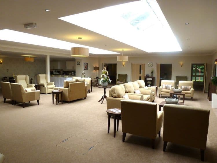 Abbey Grange Care Home, Sheffield, S5 6UU