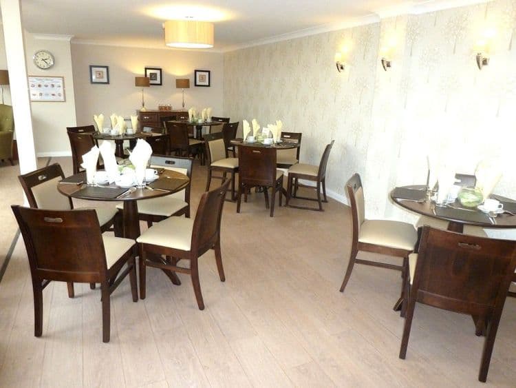 Abbey Grange Care Home, Sheffield, S5 6UU