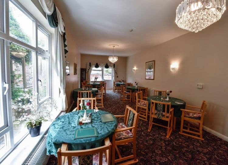 Abbey Lodge Care Home, Hythe, CT21 5QP