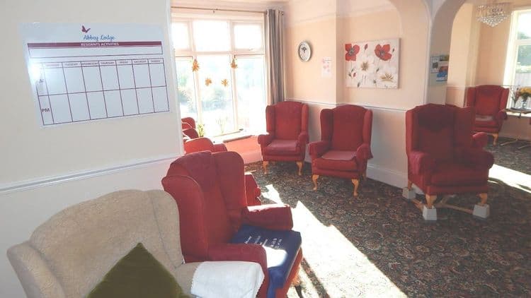 Abbey Lodge Care Home, Hythe, CT21 5QP