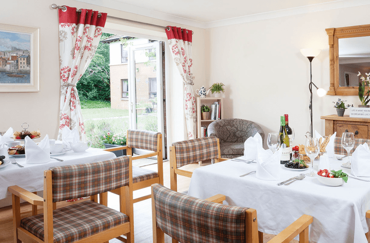 Abbey Lodge Care Home, Glasgow, G75