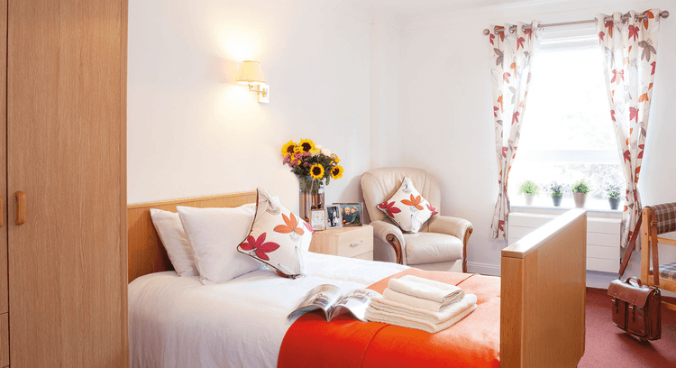 Abbey Lodge Care Home, Glasgow, G75