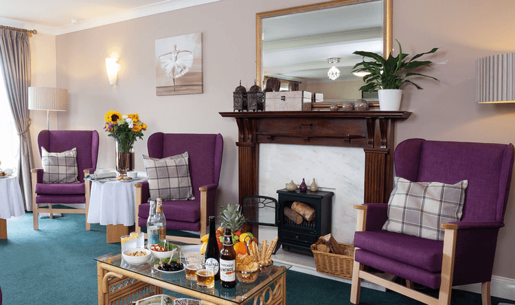 Abbey Lodge Care Home, Glasgow, G75