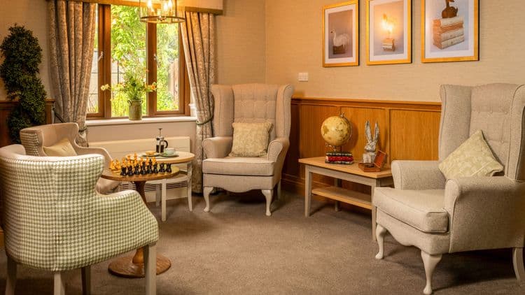 Abbeycrest Care Home, Reading, RG4 9RG